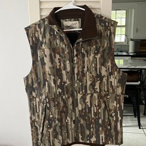 Duck Camp Camo Vest